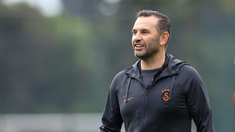 Okan Buruk'tan şampiyonluk açıklaması 