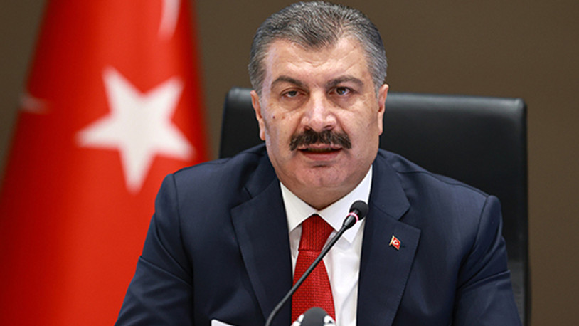 Sağlık çalışanlarının özlük haklarını düzenleyen kanun teklifi kabul edildi: Bakan Koca'dan teşekkür