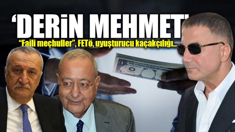 Sedat Peker'den Mehmet Ağar hakkında bomba açıklamalar: Tarık Ümit'i öldürttün