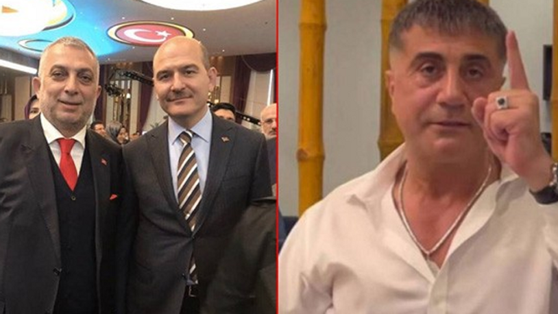Sedat Peker'den yeni ifşa: AKP’li Külünk’le telefon görüşmesini yayınladı