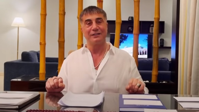 Sedat Peker gündeme taşımıştı: Golf sahası yapacaklar