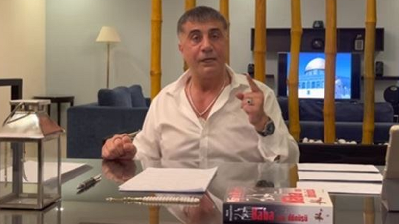 Sedat Peker için flaş 'seçim' iddiası: Yeni videolar için tarih verdi