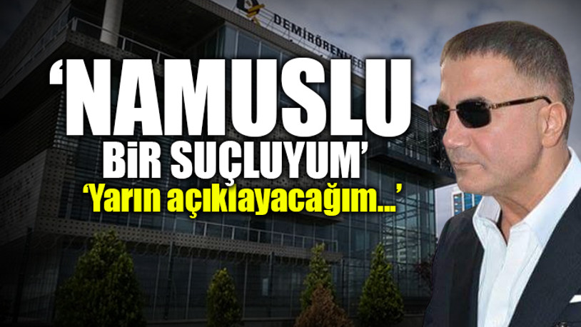 Sedat Peker; Uğur Dündar'a açılan davaya tepki gösterdi, Demirören'i işaret etti