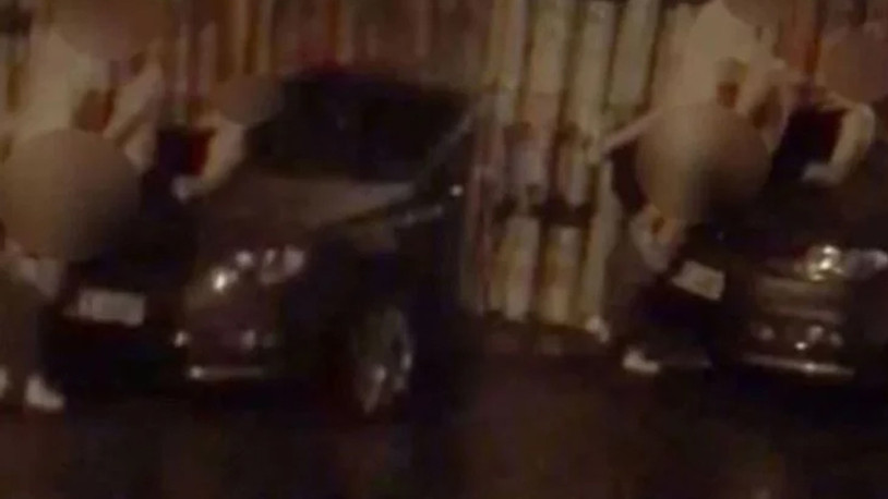 Sokak ortasında cinsel ilişki skandalında yeni gelişme