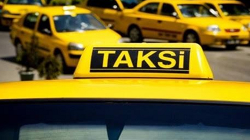 Süleyman Soylu'dan taksiciler için 'yabancı yolcu' kararı