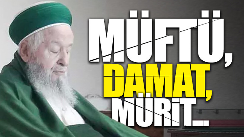 Tarikatçı Mahmut Ustaosmanoğlu'nun isminin geçtiği cinayetler...