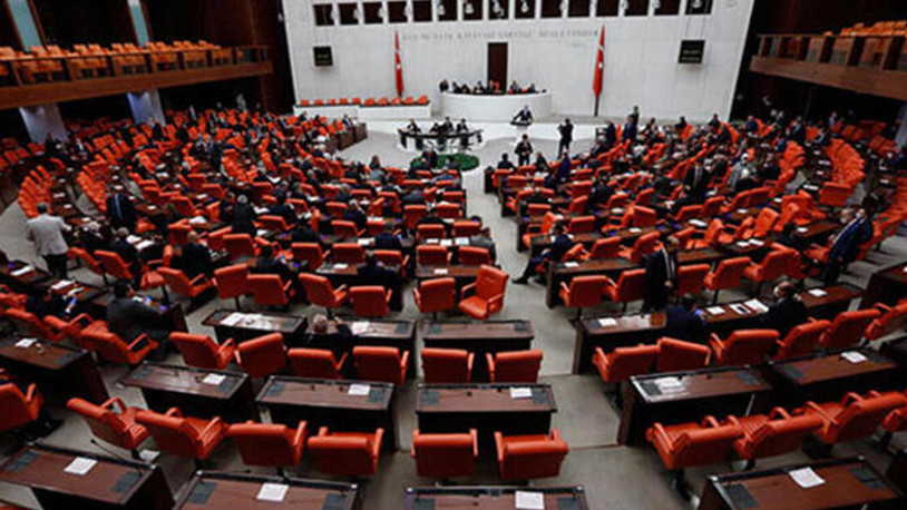 TBMM Genel Kurulu'nda beş Sayıştay üyesi belirlendi