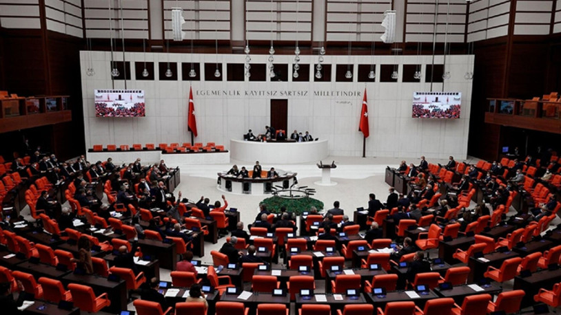 TBMM'nin çalışma süresi uzatıldı