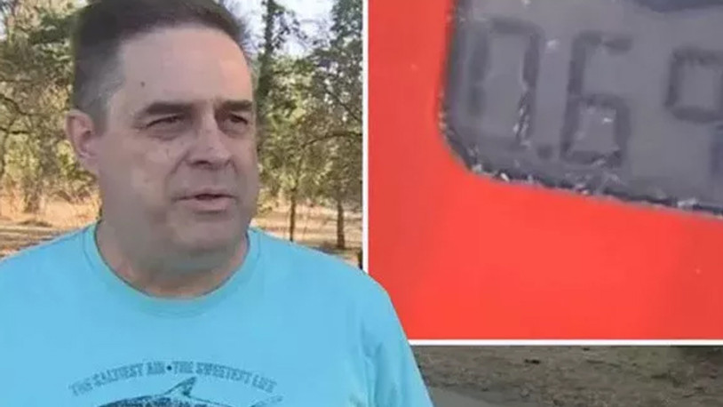 Yakıt fiyatını yanlış yazınca sürücüler akın etti 