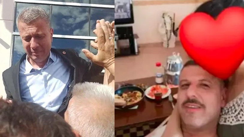 Yasak aşkı ortaya çıkan AKP'li belediye başkanı istifasını açıkladı