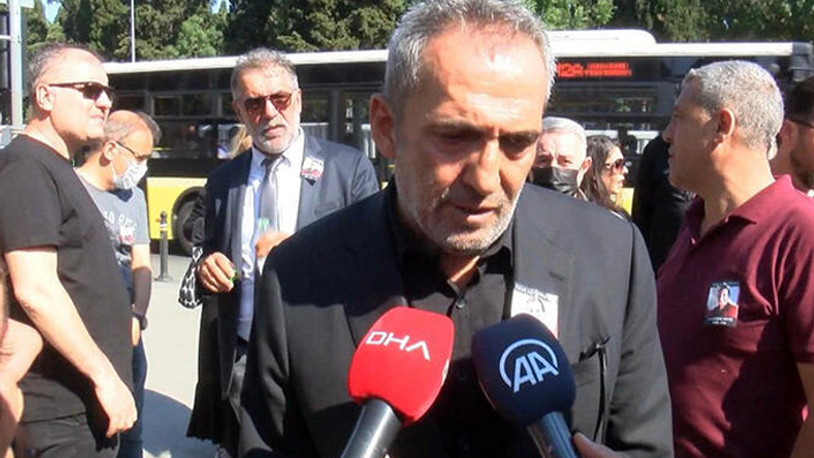 Yavuz Bingöl acı gününde sitem etti: Yazıklar olsun!