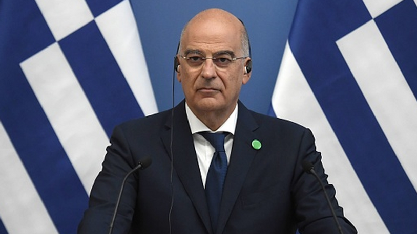 Yunanistan Dışişleri Bakanı Dendias'tan Türkiye’ye suçlama: 'Neo-Osmanlı' vurgusu