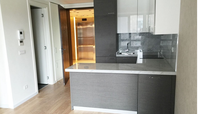 1+1 daireye 900 TL aidat...