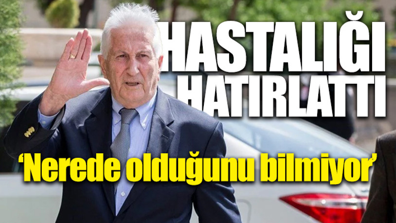 28 Şubat davası tutuklusu Çetin Doğan'dan 'Çevik Bir' mektubu