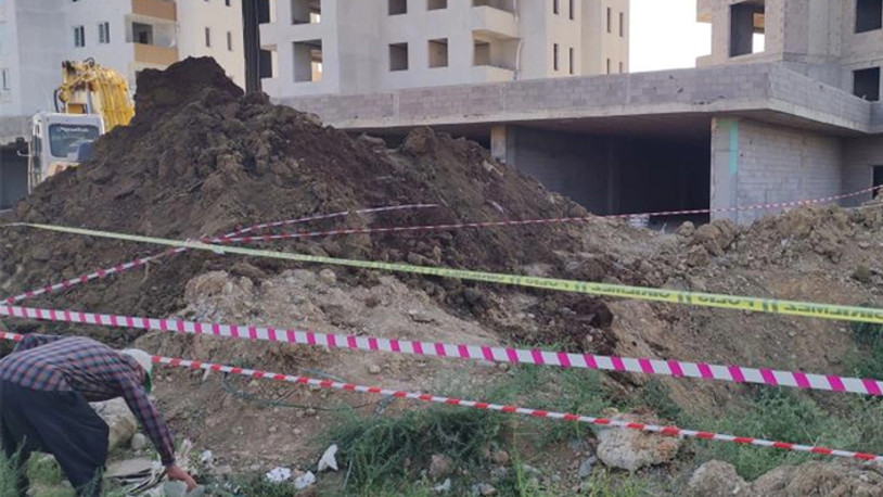 Adana'da iş cinayeti: İnşaatta göçük altında kalan iki kişi hayatını kaybetti