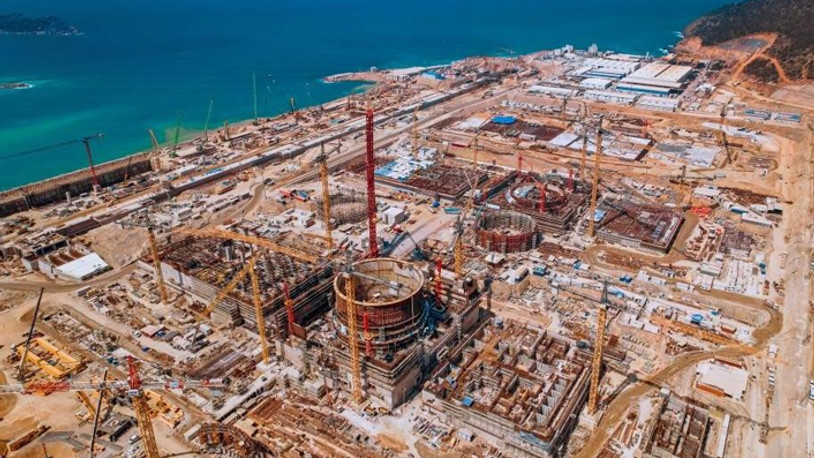 Akkuyu Nükleer Santrali’nde yeni yapımcı firma belli oldu