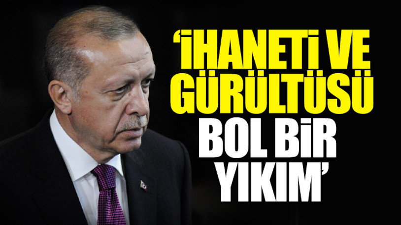 AKP'de büyük kavga