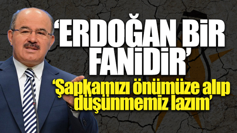 AKP'de 'kral çıplak' diyenler artıyor 