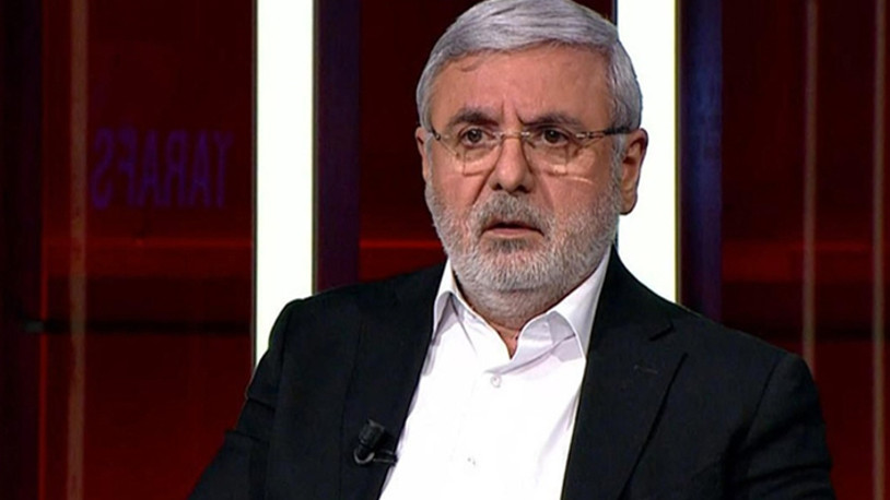 AKP'li Metiner'den yandaş Yeni Akit'e tepki 