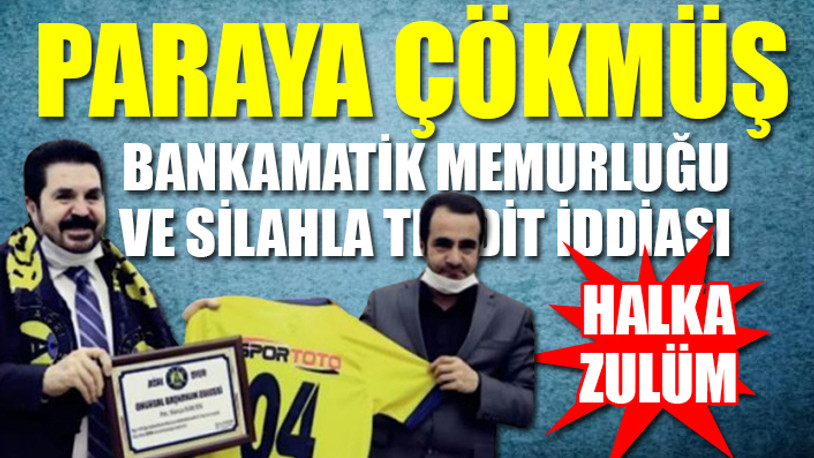 AKP'li Savcı Sayan'ın 'pislik'lerini ifşa etti