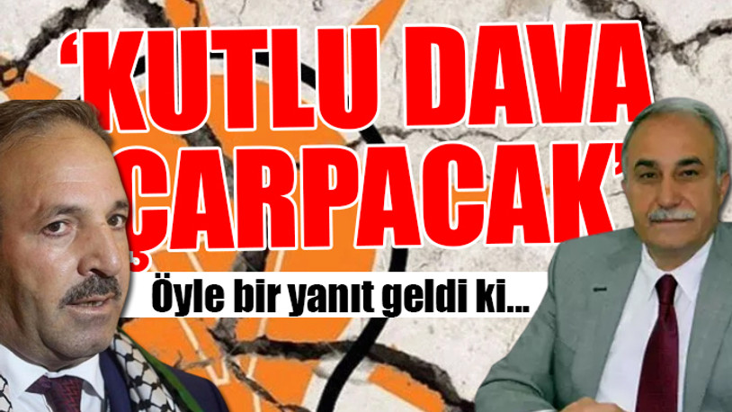 AKP'li vekiller arasında kavga