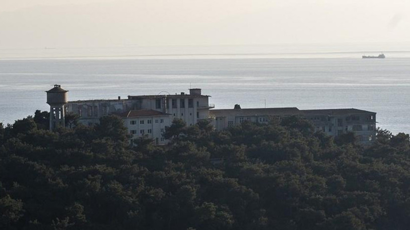 Atatürk’ün kurduğu Heybeliada Sanatoryumu’nun Diyanet’e tahsisine mahkemeden iptal kararı