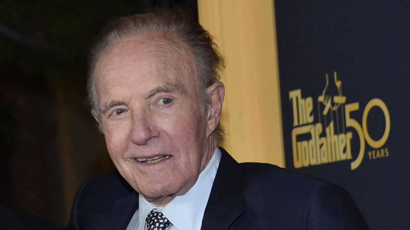 Baba filminin aktörlerinden James Caan 82 yaşında hayatını kaybetti