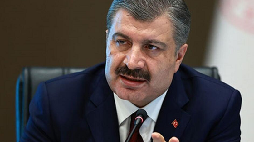 Bakan Koca'dan 'doktorları hedef alan imam' açıklaması