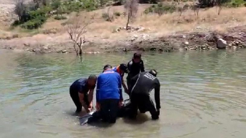 Batman'da piknik için gittikleri gölete giren 2 kadın boğuldu