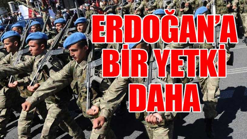 Bedelli askerlik kanunu Resmi Gazete’de yayımlandı