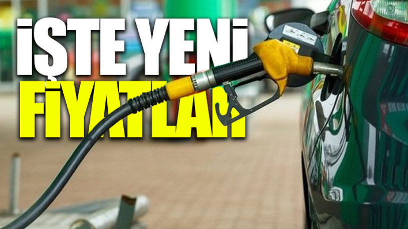 Benzine ve otogaza gelen indirim belli oldu