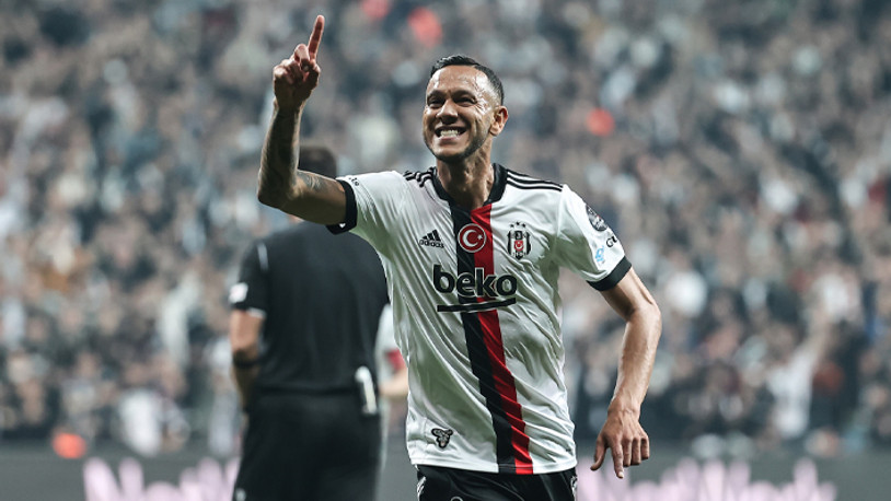 Beşiktaş'a Josef De Souza'dan kötü haber 