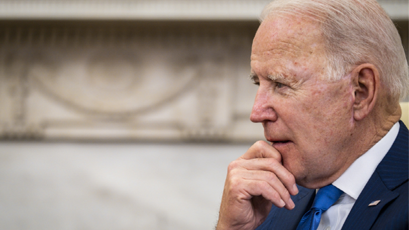 Biden'ın Covid-19 testi yeniden pozitif çıktı