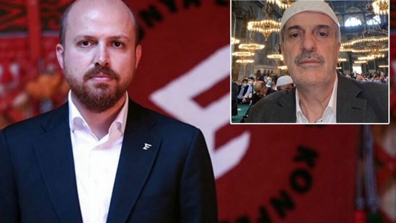 Bilal Erdoğan'ın kayınpederine ihale kıyağı