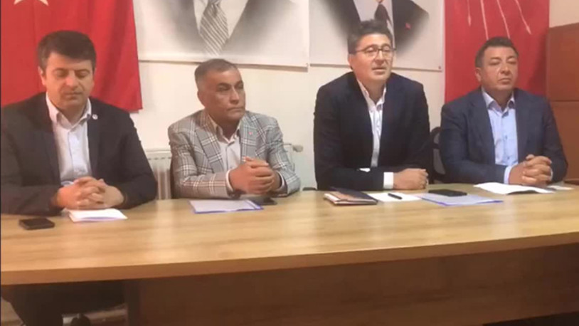 CHP'li Aytekin, Kılıçdaroğlu'nun ziyaret programını duyurdu