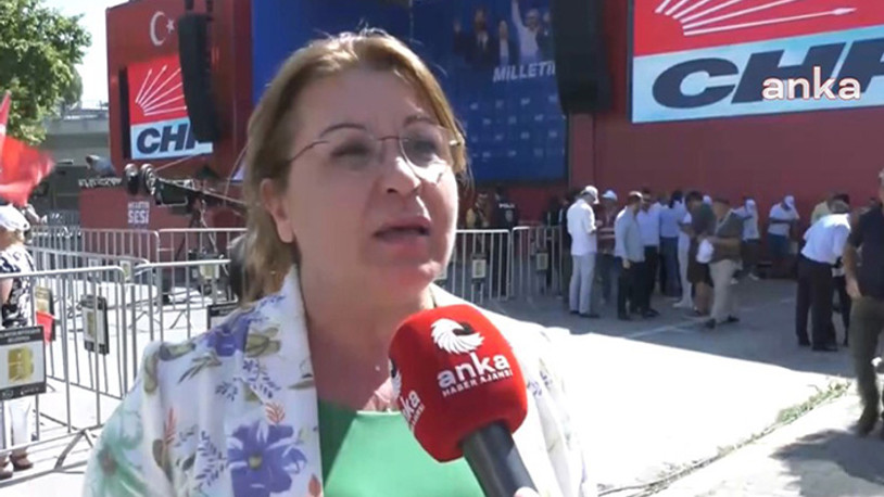 CHP'li Biçer Karaca: Herkesin tek çözüm adresi, CHP ve Kemal Kılıçdaroğlu olmuş