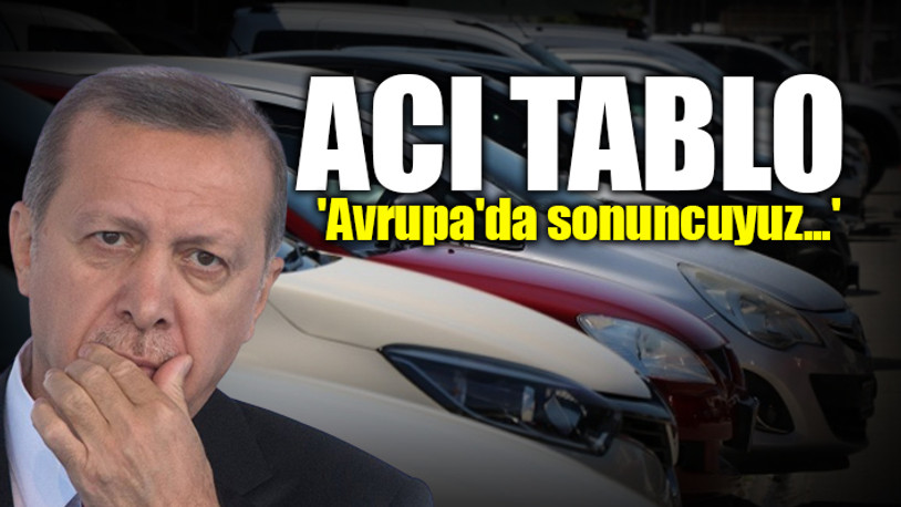 CHP'li Öztrak, Erdoğan'ın 'Herkesin arabası var' sözlerine resmi verilerle yanıt verdi