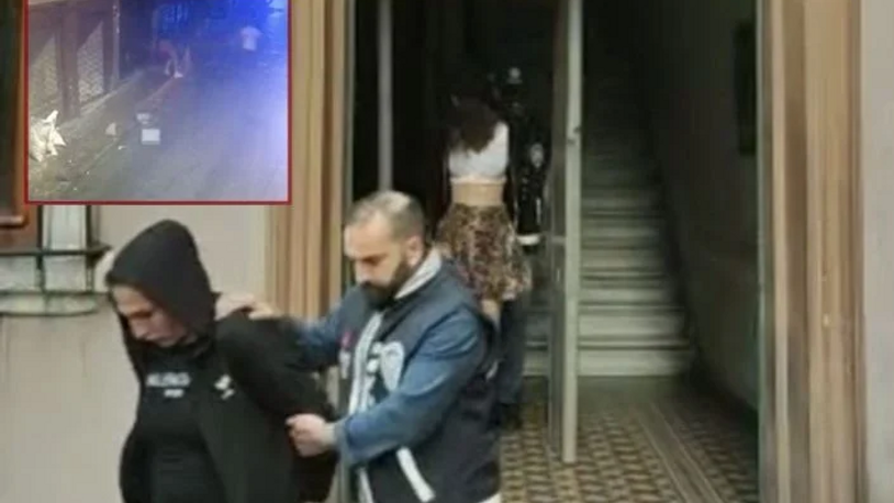 Cinsel ilişki vaadinin sonu kötü bitti