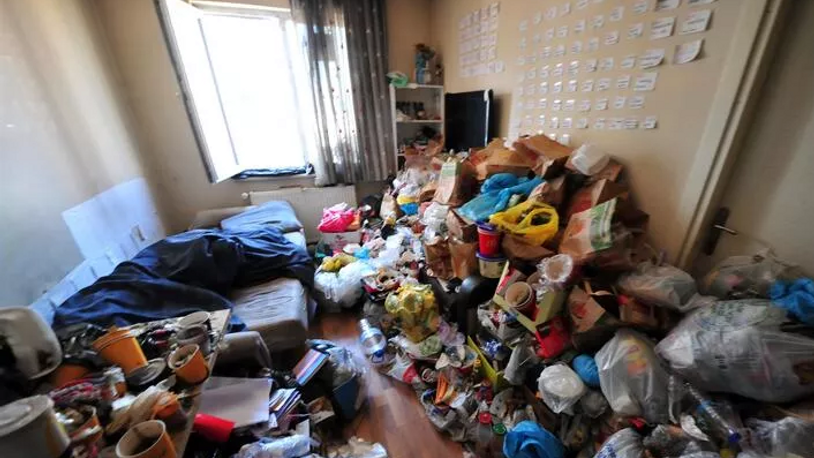 Çöp evde bulunan çocukla ilgili yeni gelişme