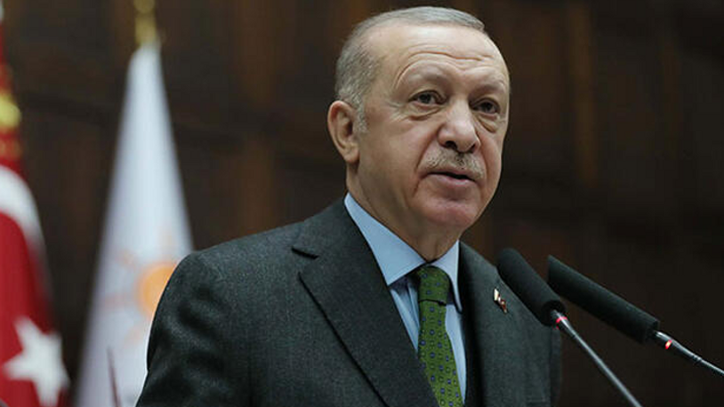 Erdoğan'dan 'Lozan' mesajı