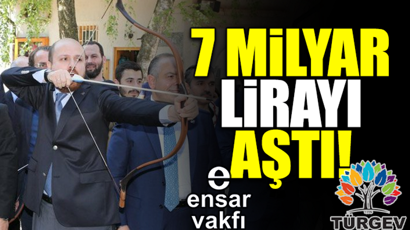 Devlet bütçesinden vakıf ve derneklere verilen paranın miktarı belli oldu