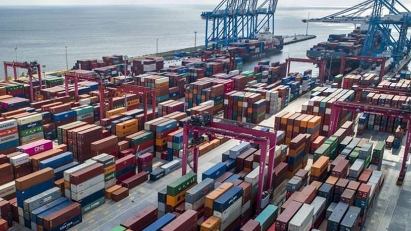 Dış ticaret açığı haziranda da arttı 