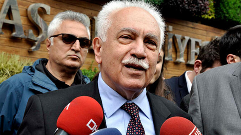 Doğu Perinçek: NATO'dan çıkarsak patlıcan, biber fiyatları düşer