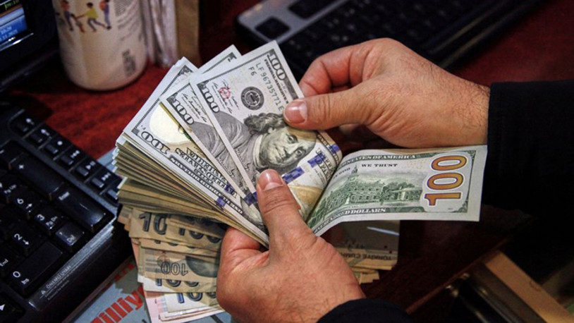 Dolar'da artış sürüyor