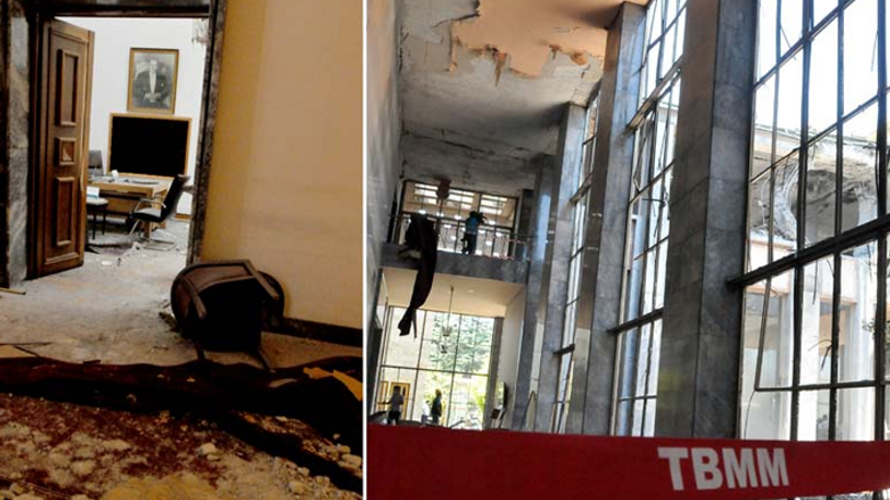 Dönemin TBMM başkanından 'gizemli 15 Temmuz raporu' açıklaması