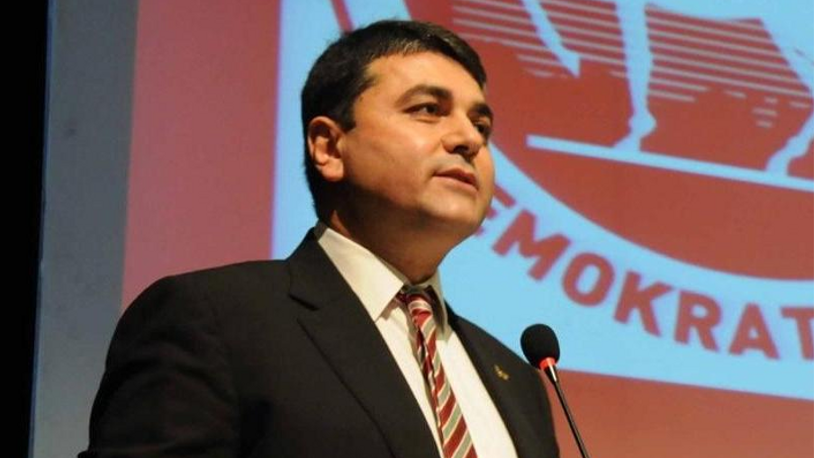 DP lideri Gültekin Uysal'dan 'adaylık' açıklaması