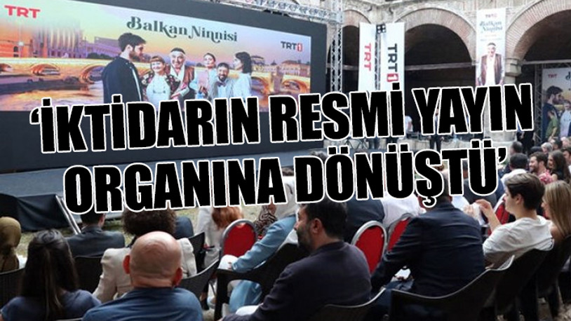 Dudak uçuklattı... TRT'den 100 bin TL'lik 'konuk ağırlama' harcaması