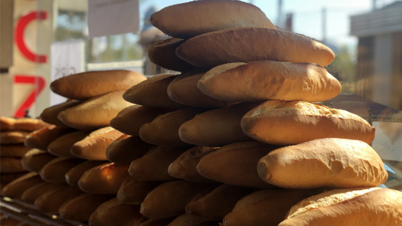 Ekmeğe yüzde 33,3 zam