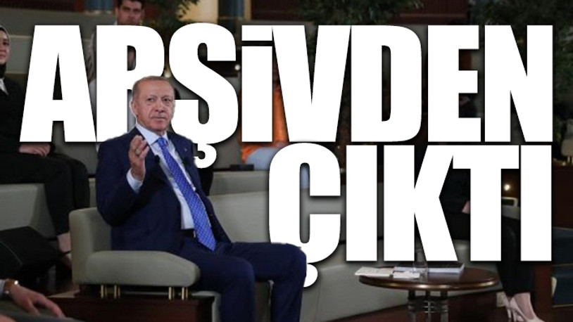 Erdoğan’ın KYK borçlarıyla sözleri sosyal medyada gündem oldu