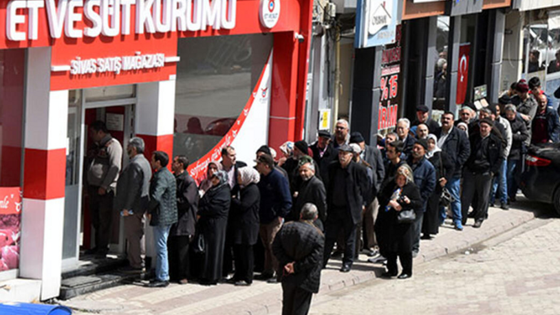 Et ve Süt Kurumu'ndan 'satılamayan kurbanlıklar' açıklaması